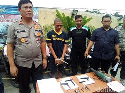 Polisi Tangkap Komplotan Curanmor di Bojonggede, 15 Motor Disita