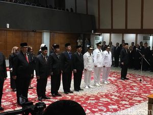 Kata Pejabat DKI yang Dirombak Dadakan oleh Anies