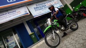 Mantri BRI, berkeliling Menawarkan Akses Permodalan di Distrik Muara Tami