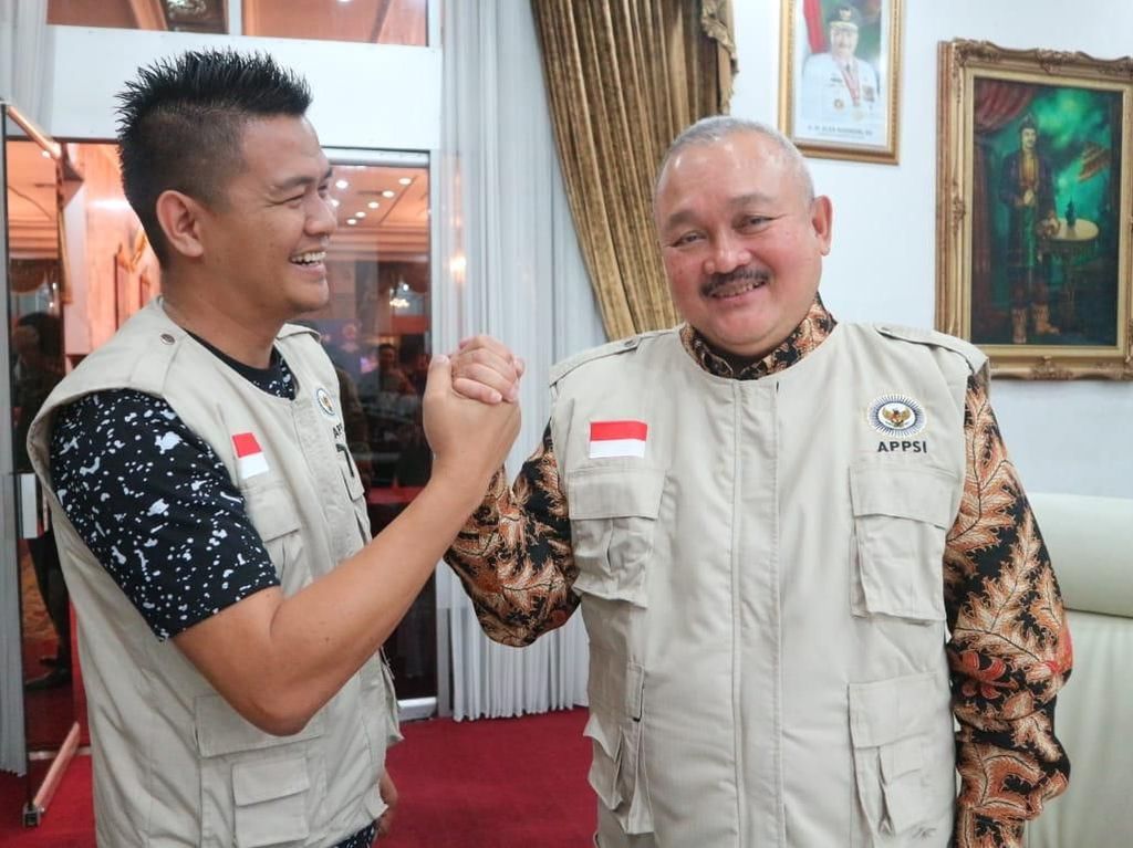Alex Noerdin Beberkan Rahasia Pimpin Sumsel 10 Tahun Alex Noerdin Beberkan Rahasia Pimpin Sumsel 10 Tahun