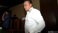Keponakan Novanto Kembali Jalani Sidang Lanjutan