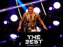 Mulai Tahun Ini, Ballon dOr Tak Cuma Buat Pesepakbola Pria