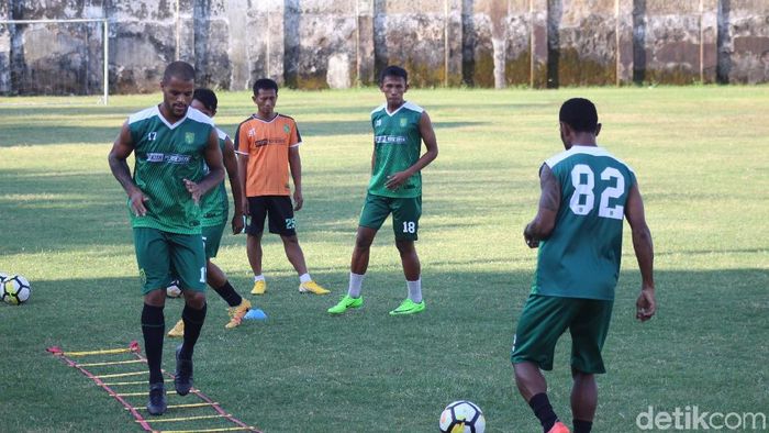 Foto: Suparno/detikSport Foto: Suparno/detikSport