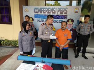 Duh, ASN di Kota Probolinggo Ini Cabuli Anak Tiri Sejak SD