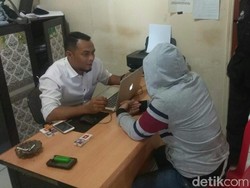 Jajakan ABG ke Pria Hidung Belang, Germo di Palembang Ditangkap