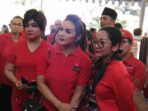 Rontoknya Caleg dari Kalangan Artis Rontoknya Caleg dari Kalangan Artis