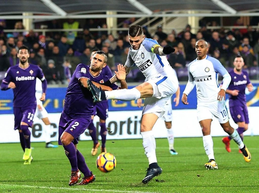 Saatnya Inter Menang Lagi di Giuseppe Meazza Saatnya Inter Menang Lagi di Giuseppe Meazza