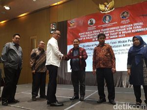 Ubah Program Beras Sejahtera ke BPNT, Ini Target Mensos Ubah Program Beras Sejahtera ke BPNT, Ini Target Mensos