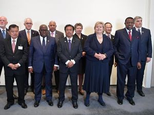 JK: Indonesia Targetkan Sampah Laut Berkurang 75% di 2025