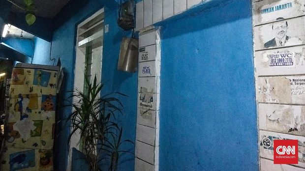 Alamat Redaksi Skandal Sandiaga Dihuni Warga yang Kebingungan