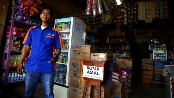 BRI Jangkau Nasabah UKM di Perbatasan