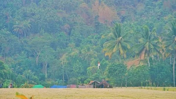 Potret Sejuk dan Asrinya Desa Wisata di Lombok Utara