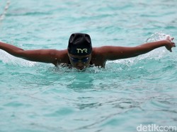 Tantangan Laura Dinda Naik Kelas Jelang Asian Para Games 2018