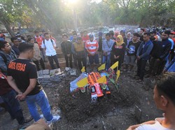 Ada Suporter Dikeroyok dan Tewas, Menpora: Pertandingan Kok Jalan Terus?