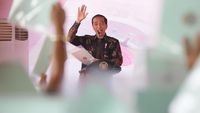 Jokowi Bagi-bagi 7.000 Sertifikat Tanah di Bogor
