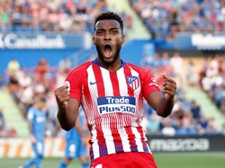 Simeone Masih Sabar Tunggu Thomas Lemar Bersinar