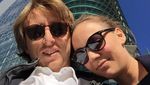 Vanja Bosnic, Si Cantik Pendamping Setia Luka Modric