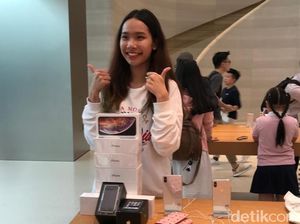 Di China, iPhone Jadi Ponsel Orang Miskin