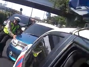 Penerobos Konvoi Jokowi Tak Ditahan, Proses Hukum Tetap Jalan