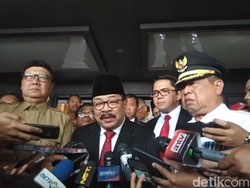 Bupati Tulungagung Nonaktif, Mendagri Tunjuk Wabup Jadi Plt