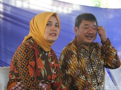 Pilpres 2019, Bupati Garut Beda Pilihan dengan Sang Istri