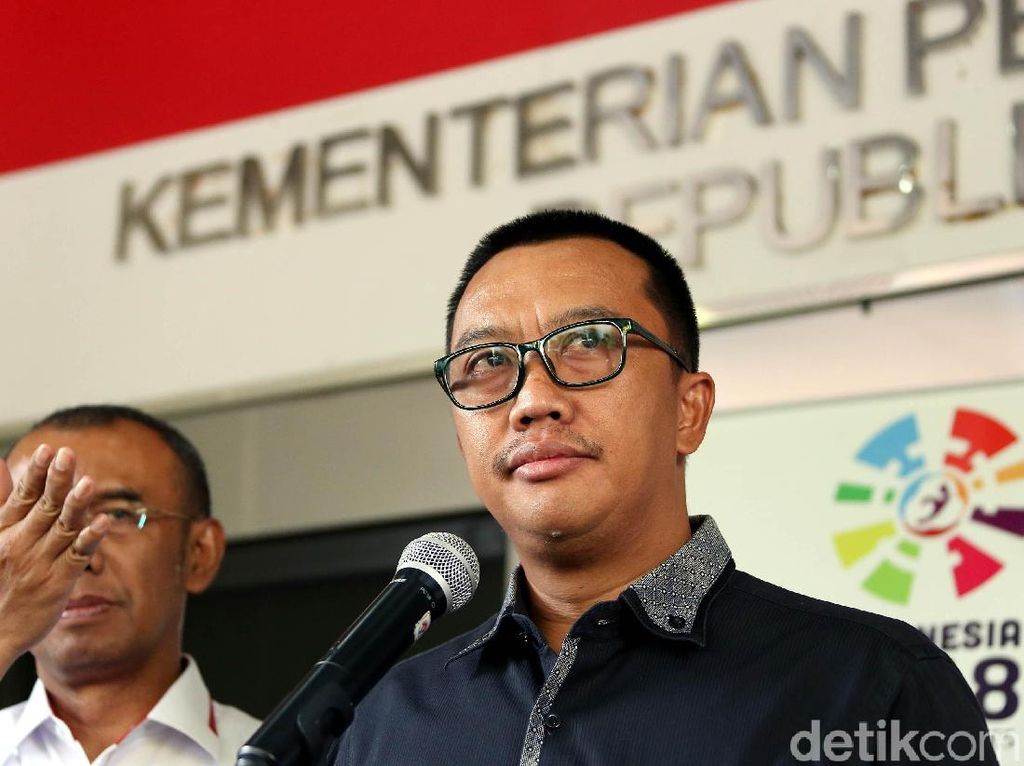 Agar Tak Ada Penganiayaan Suporter Lagi, Menpora Panggil PSSI dan Operator Liga Agar Tak Ada Penganiayaan Suporter Lagi, Menpora Panggil PSSI dan Operator Liga