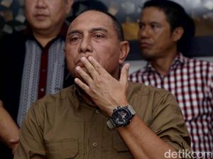 Edy Mundur dari Ketua Umum PSSI dan Minta Maaf Edy Mundur dari Ketua Umum PSSI dan Minta Maaf