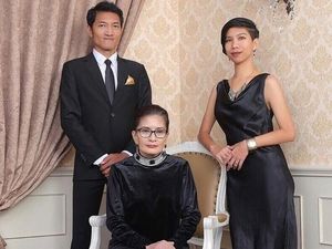 Meninggal Dunia, Rinny Noor Pernah Bawa Linkin Park-Mick Jagger