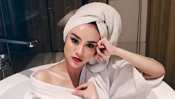 Ifan Seventeen Dituding Selingkuh, Ini Pesona Istrinya yang Cantik!