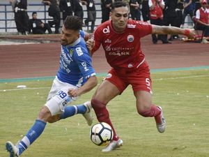 Partai Usiran Persib Bandung Tak Wajib di Kalimantan