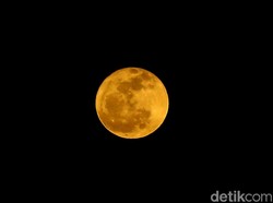 BMKG: Gelombang Tinggi di Anyer Disebabkan Bulan Purnama