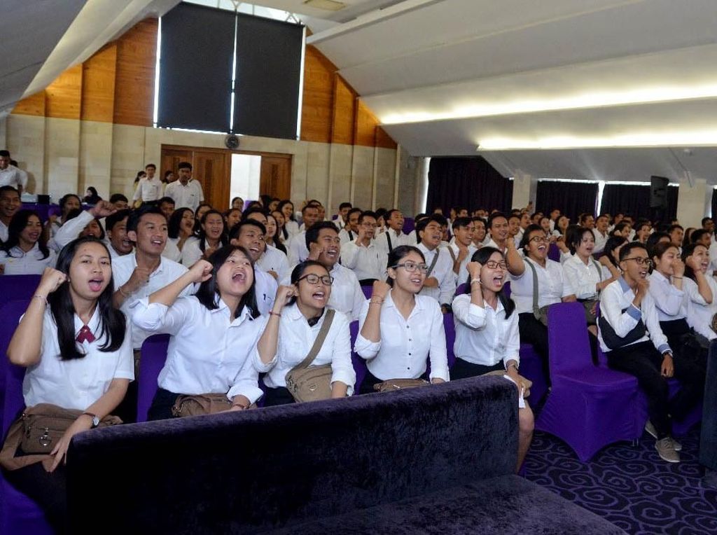 Pemberdayaan Pemuda Kader Anti Narkoba Bali