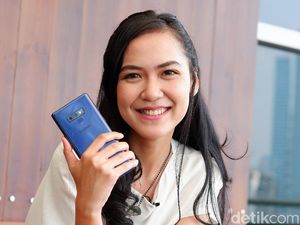 Galaxy Note 9, Teman Kerja yang Makin Maksimal Galaxy Note 9, Teman Kerja yang Makin Maksimal
