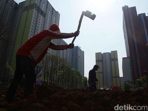 Jelang Asian Para Games, Wisma Atlet Kemayoran Hidup Lagi Jelang Asian Para Games, Wisma Atlet Kemayoran Hidup Lagi