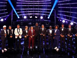 Tim Terbaik FIFA 2018 Diumumkan, Madrid Mendominasi Lagi