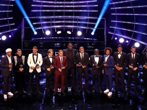Tim Terbaik FIFA 2018 Diumumkan, Madrid Mendominasi Lagi Tim Terbaik FIFA 2018 Diumumkan, Madrid Mendominasi Lagi