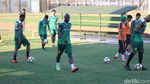 Intip Sesi Latihan Persebaya Jelang Lawan Arema