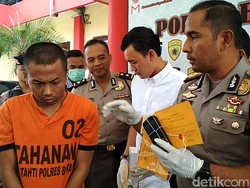 Berdalih Punya Indra Keenam, Pemuda Ini Cabuli Seorang ABG