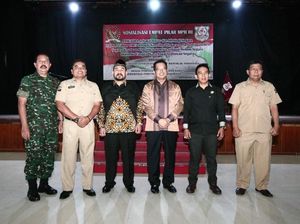 MPR Sosialisasi Empat Pilar ke Ibu Pengajian hingga Driver Ojol