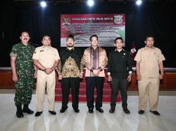 MPR Sosialisasi Empat Pilar ke Ibu Pengajian hingga Driver Ojol