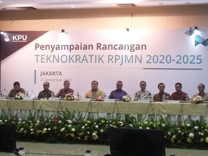 Capres Diminta Buat Visi-Misi Sesuai Rencana Pembangunan Nasional Capres Diminta Buat Visi-Misi Sesuai Rencana Pembangunan Nasional