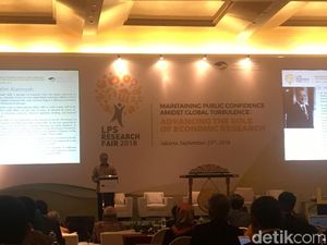 Cerita Bos LPS: Teknologi Ubah Cara Orang Berbisnis