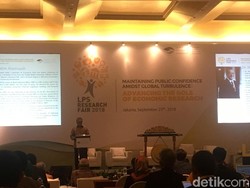 Cerita Bos LPS: Teknologi Ubah Cara Orang Berbisnis