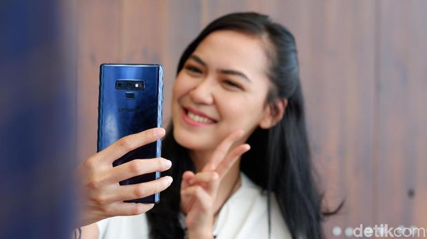 Galaxy Note 9, Teman Kerja yang Makin Maksimal Kemampuannya