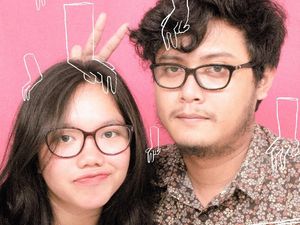 Mengenal Sukutangan, Desainer di Balik Visual Sampul Buku Mengenal Sukutangan, Desainer di Balik Visual Sampul Buku