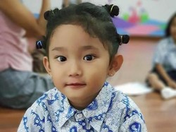 Bilqis Tak Butuh Suster Lagi, Ayu Ting Ting Kaget