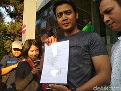 Keterangan Mengejutkan Saksi Pernikahan Kriss Hatta dengan Hilda