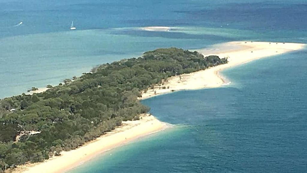 Foto: Pantai di Australia yang Hilang Ditelan Bumi