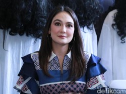 Kerja dari Pagi Ketemu Pagi, Luna Maya Sedih Dicap Jualan