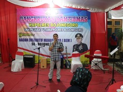 Mahasiswa Bojonegoro Diajak Jaga Pemilu Nyaman dan Kondusif